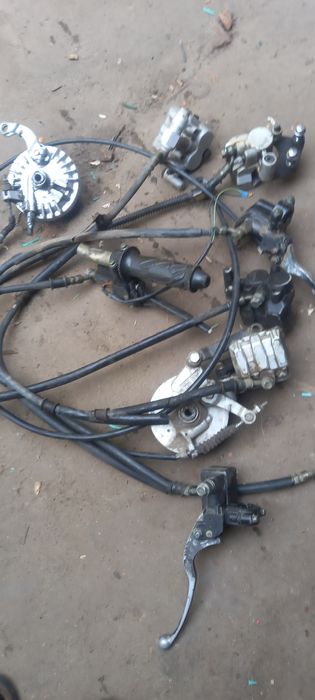 Карбюратор  скутера 4т