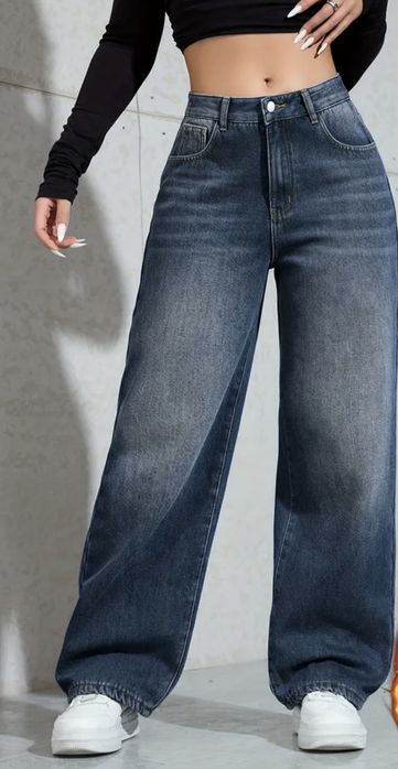 Нові утеплені джинси з флісом. Вигідна ціна.