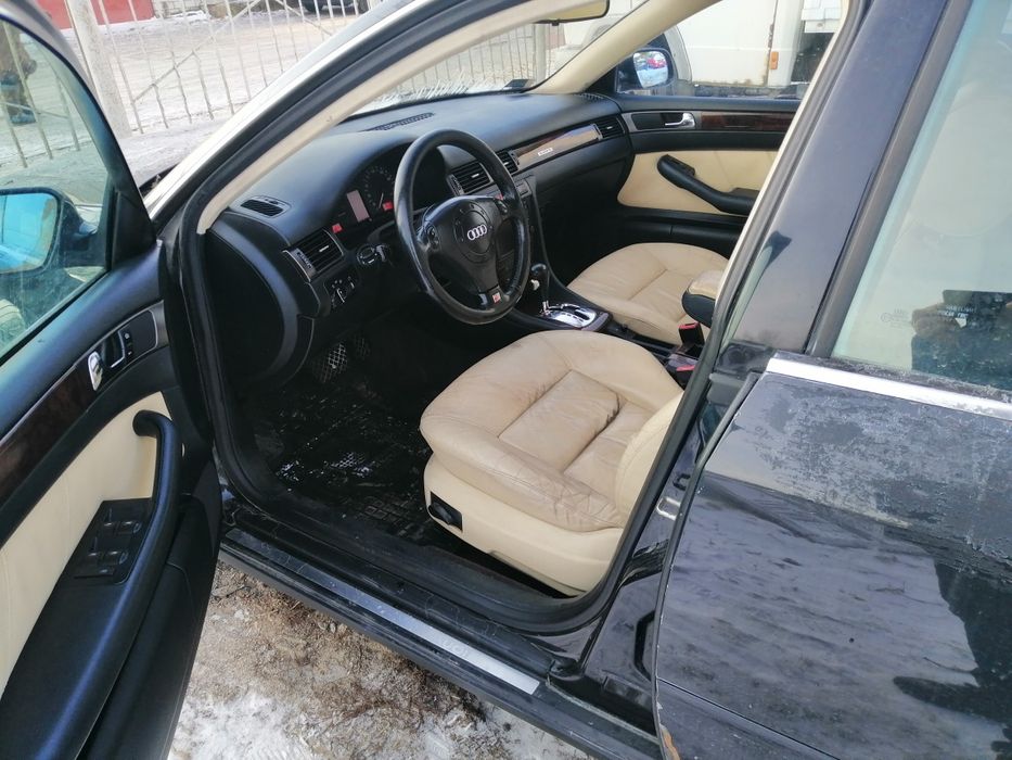 Разборка шрот автозапчасти мотори акпп мкпп тнвд на ауди а6с5 2,5 тди