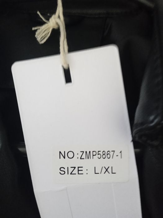 Nowa eko skóra l,xl