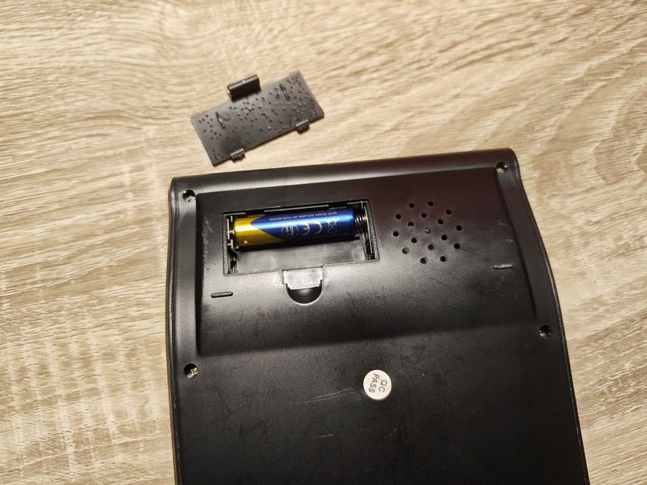 Kalkulator 12-cyfrowy