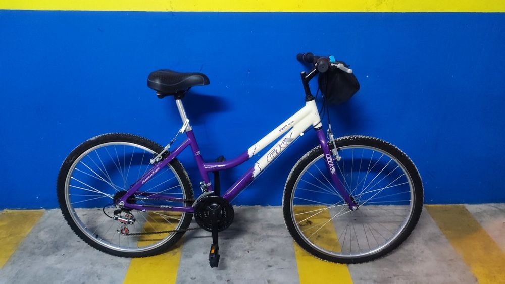 Bicicleta de mulher roda 26