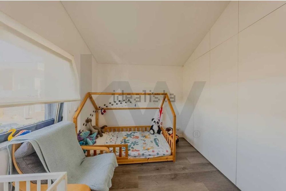 Cama Montessori