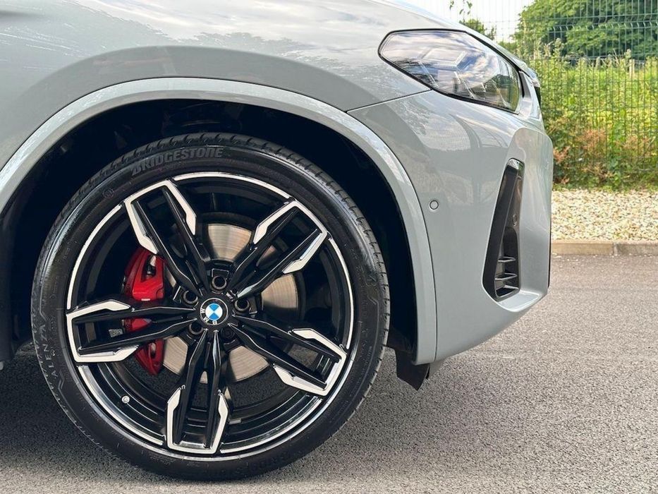 Диски BMW 718M R21 Flow Forming X3 G01 X4 G02