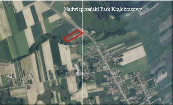 Siedlisko w doskonałej lokalizacji