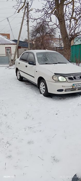Продам Део Ланос 1.5 2004 р. ВЛАСНИК ПО ТП! ТОРГ!