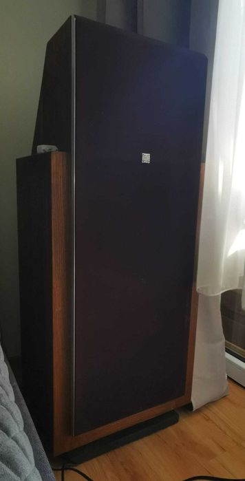 Zestaw stereo hifi  Luxman Revox