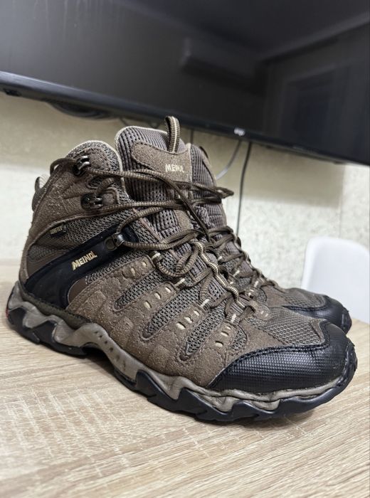 Черевики, ботінки зимові, термо Goretex Meindi для хлопчика розмір 39