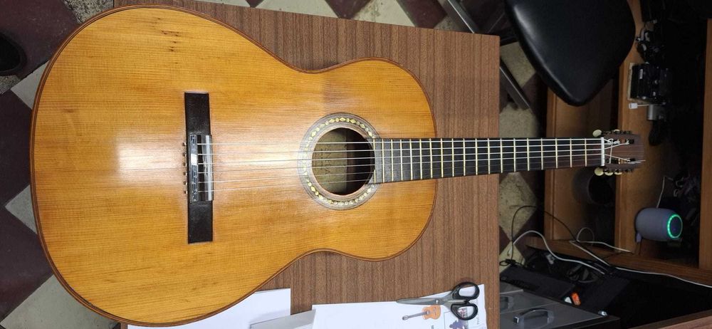 GUITARRA PENEDA - Escola Duarte Costa