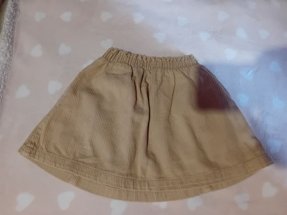 Saia bombazine Zippy 4 anos bom estado