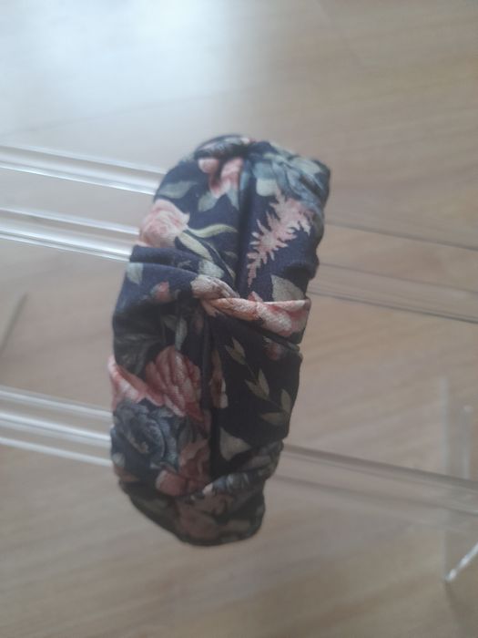 UL&KA Marszczulka w kwiaty regular