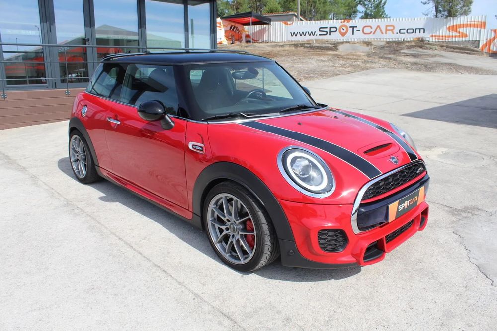 MINI 3 Portas John Cooper Works