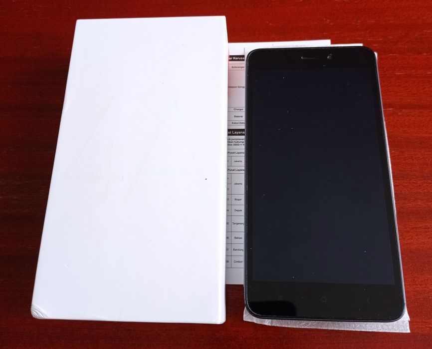 Tylko wysyłka! Smartfon Xiaomi Redmi 4A, używany, 2/32