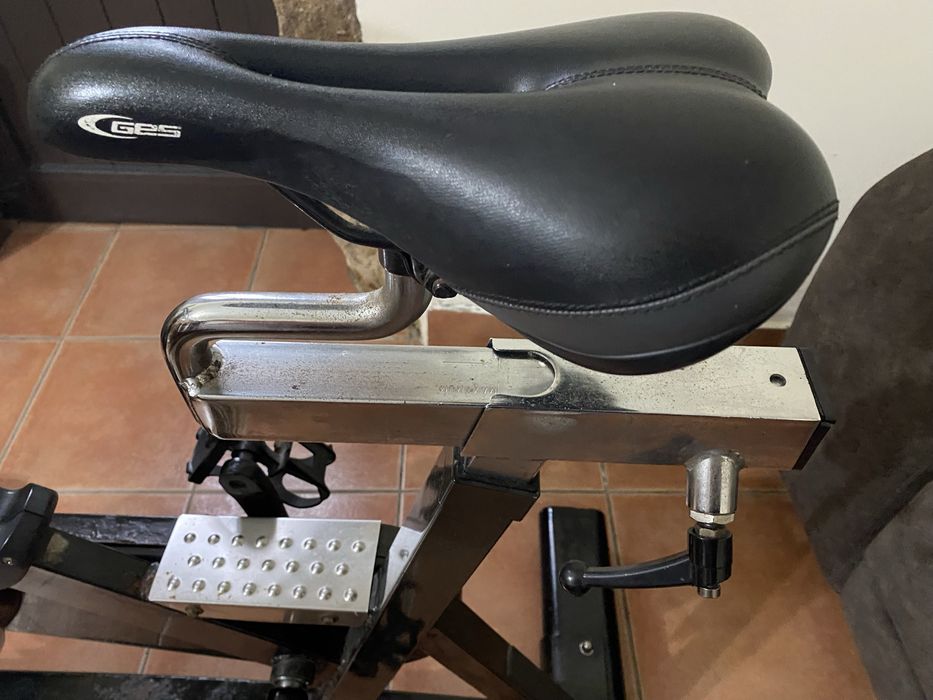 Bicicleta estática