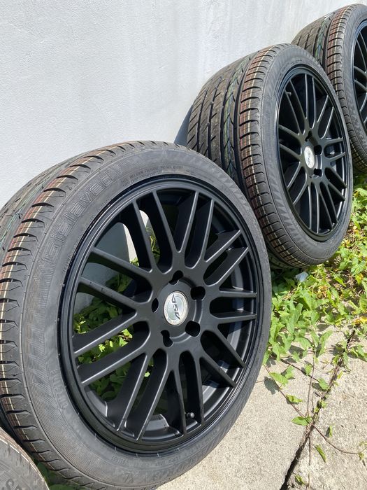 Alufelgi Asa 18” 5x120 BMW