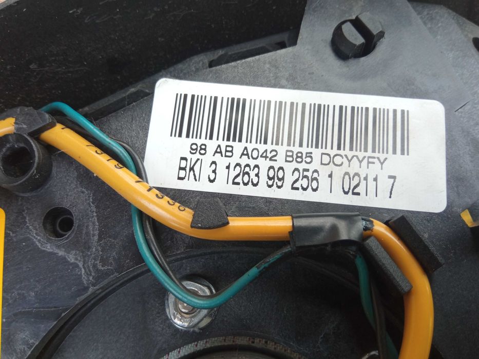 Подушка безпеки в кермо водія Airbag  98AB-A042-B85 Фокус Мк1