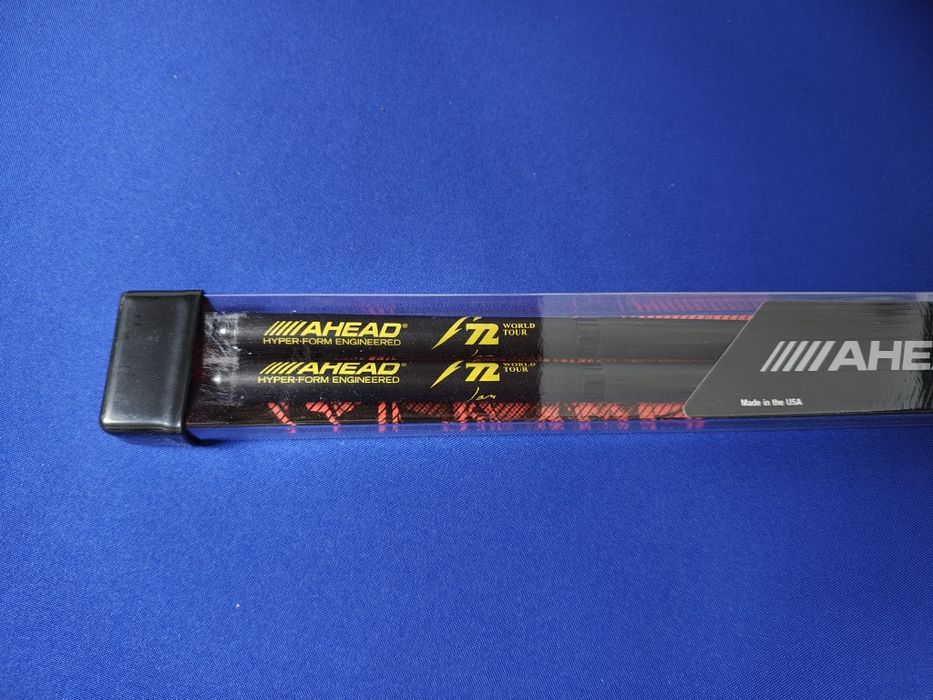 Pałki Ahead Lars Ulrich Signature Metallica "72 Seasons"