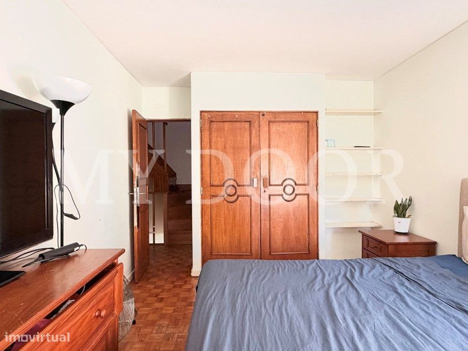 Apartamento p/ Arrendar T2 - DUPLEX- Olivais
