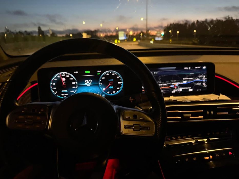 Mercedes-Benz EQC 400 4Matic