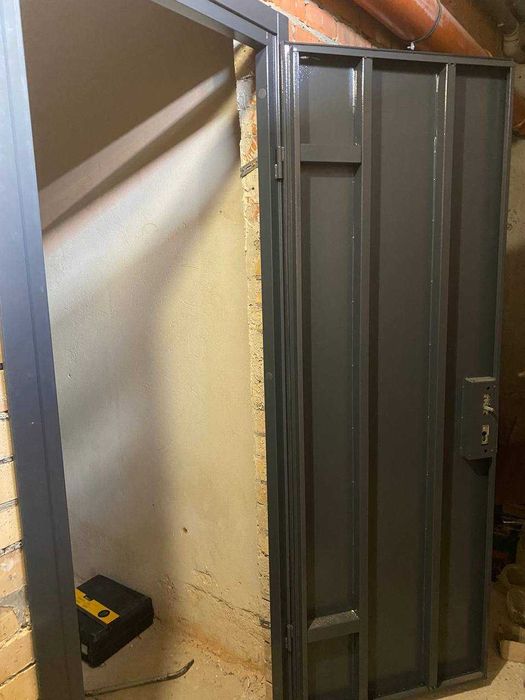 Двері Технічні у комори, котельні, підвали, горища