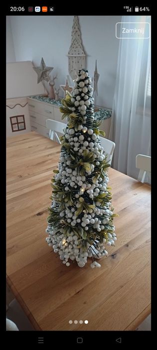 Choinka LED home&you