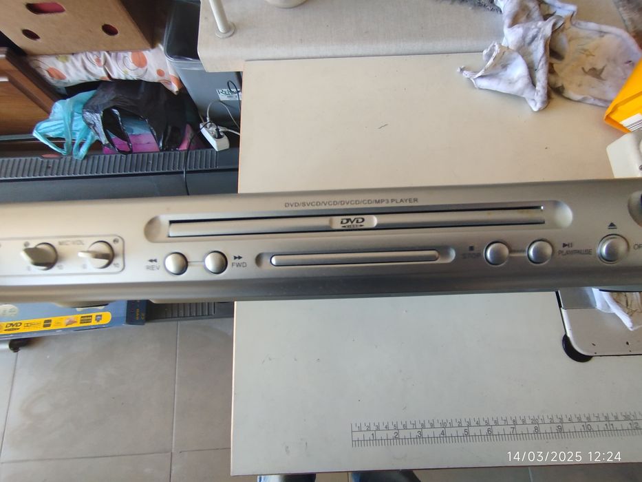 DVD , MP3 jocel e também de jogos