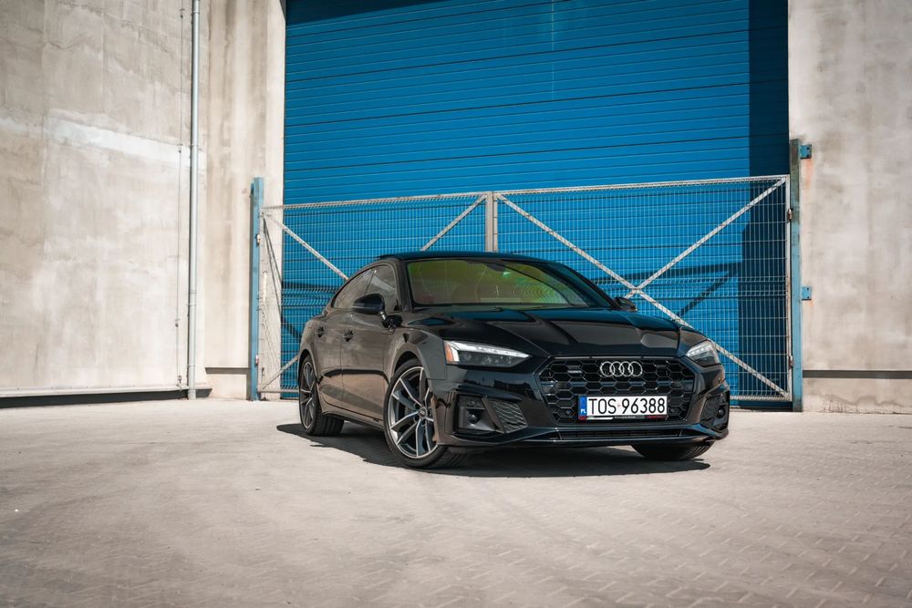Audi A5 Sportback