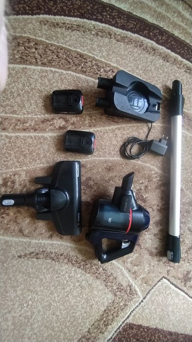 Пилосос bosch unlimited 6 custom