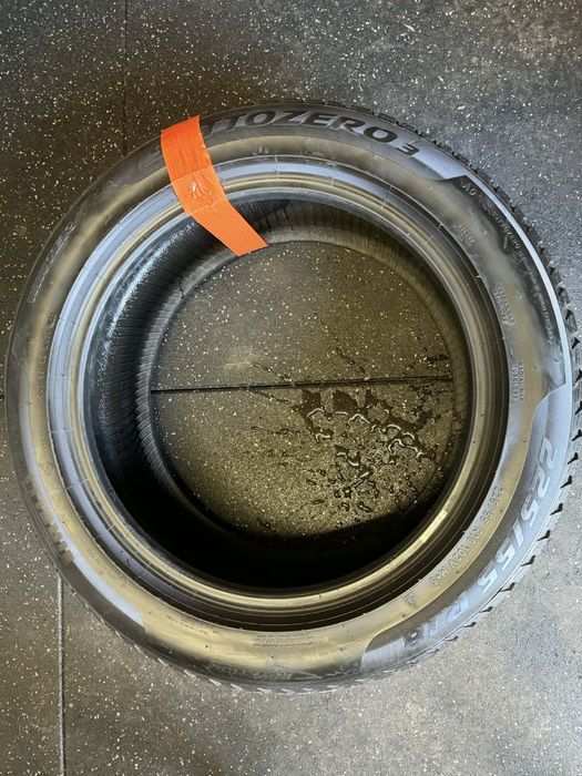 225/55/18 PIRELLI SOTTOZERO 3 M+S 102V pojedyńcza!!!