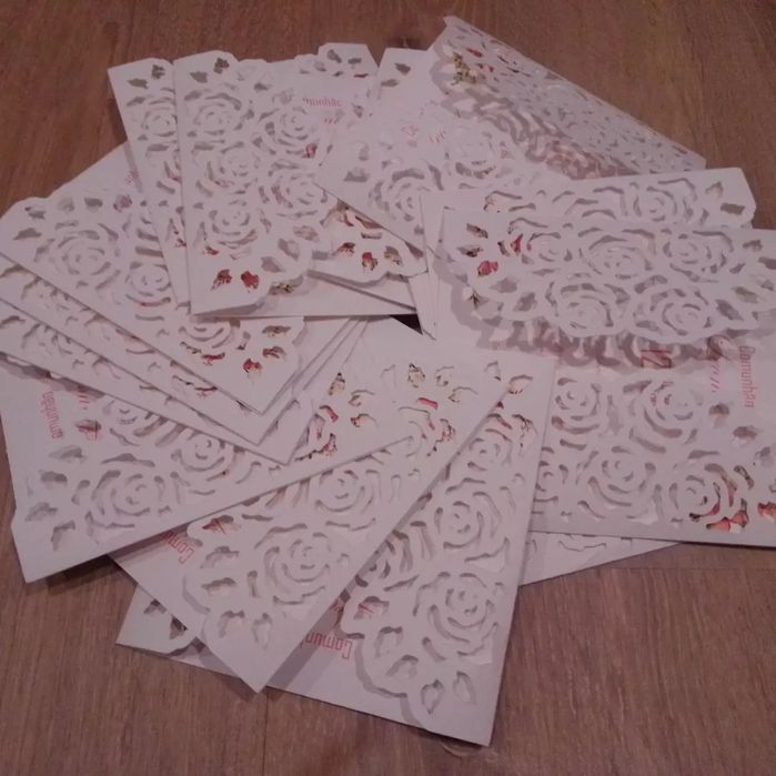 Convite personalizado