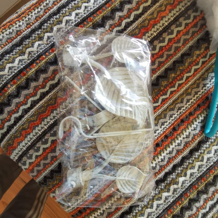 Varões para cortinados