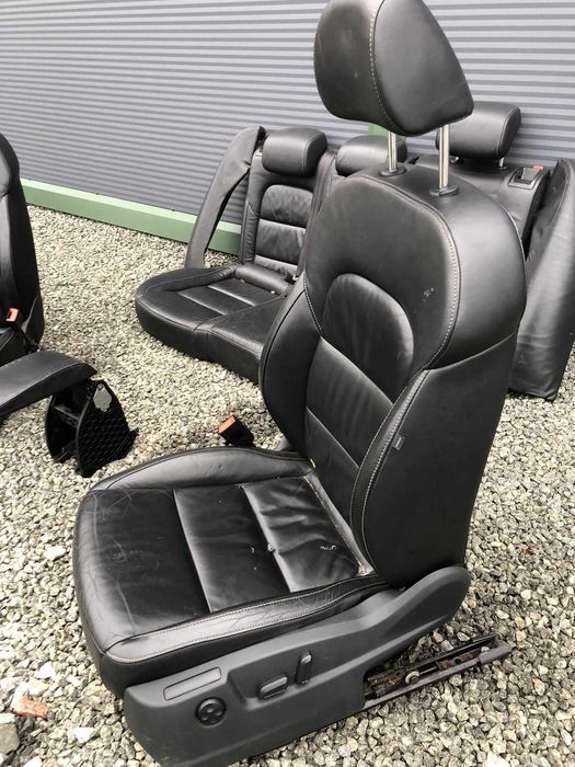 Комплект сидінь сидіння Skoda Superb 2, Octavia A5 салон