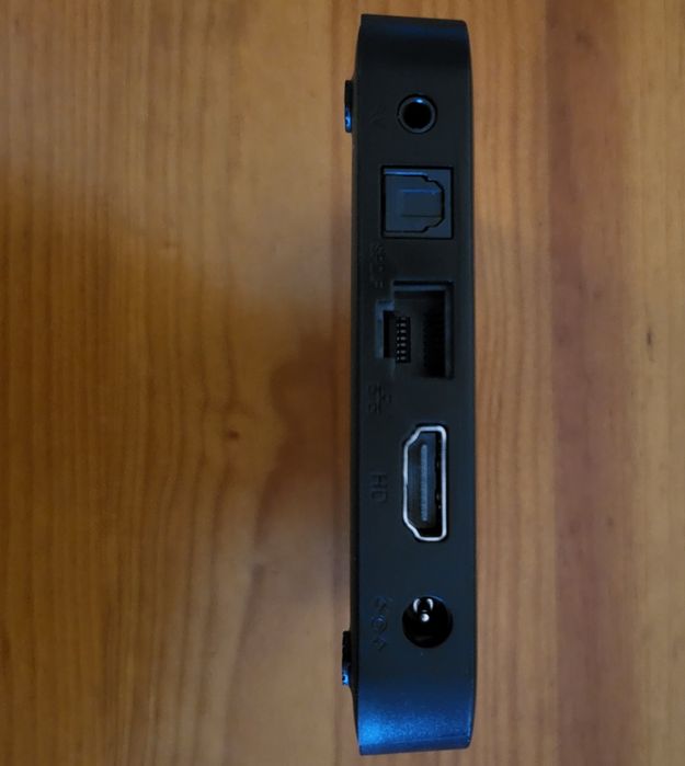 Android TV box tx3 mini smart tv