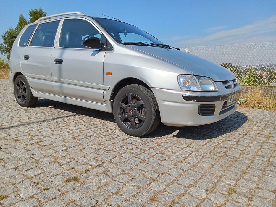 Space star 1.3 gasolina