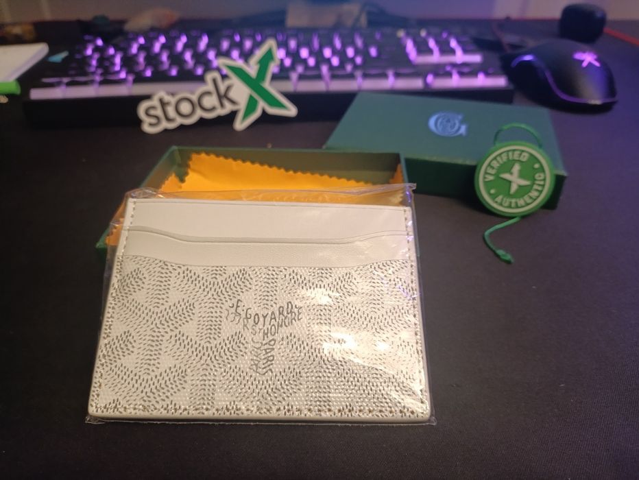 Portfel na karty goyard