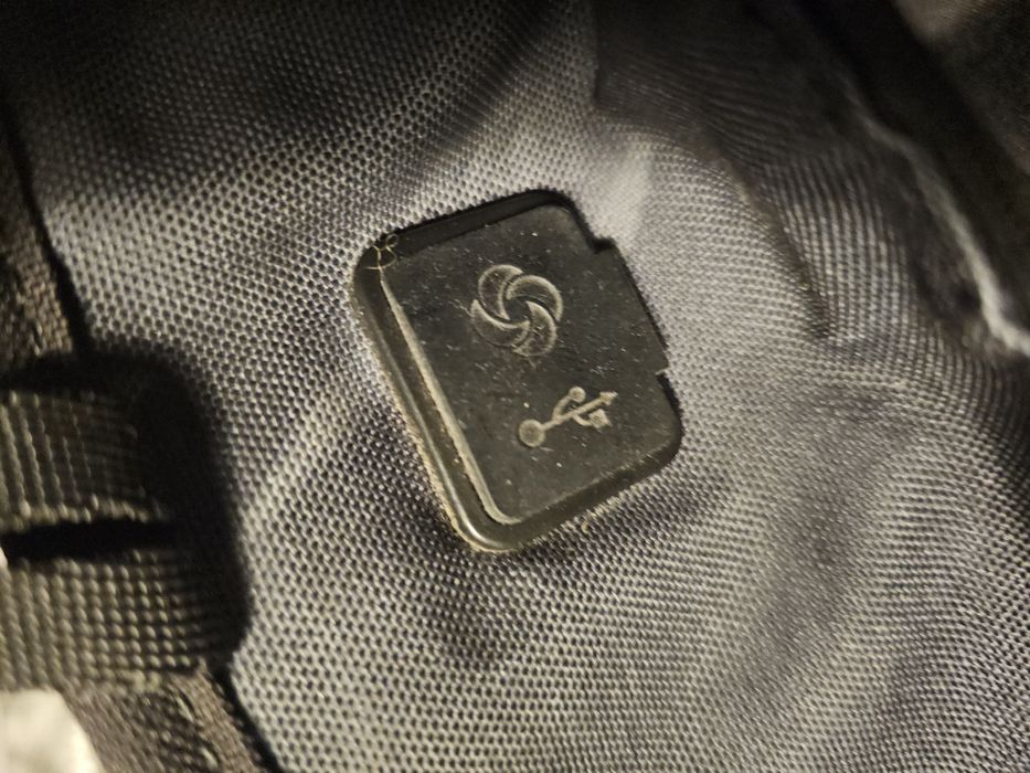 Mochila antiroubo Samsonite Securipak