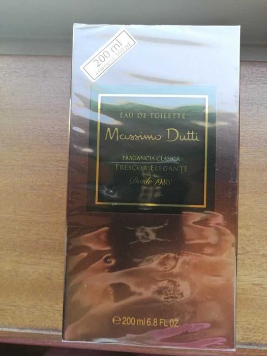 Vários Perfumes Homem e Senhora
