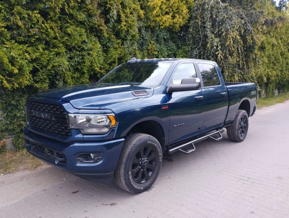 RAM 2500 BigHorn LPG 4X4 6.4