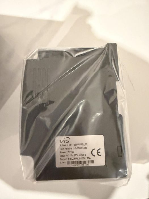 Falownik 2,2 kw 230V