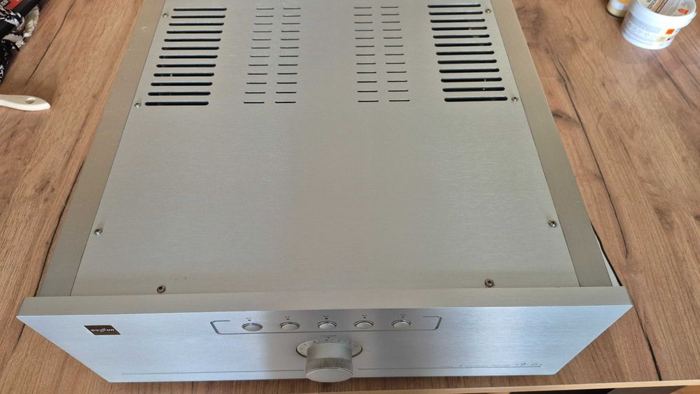 Dussun V6i wzmacniacz dual mono