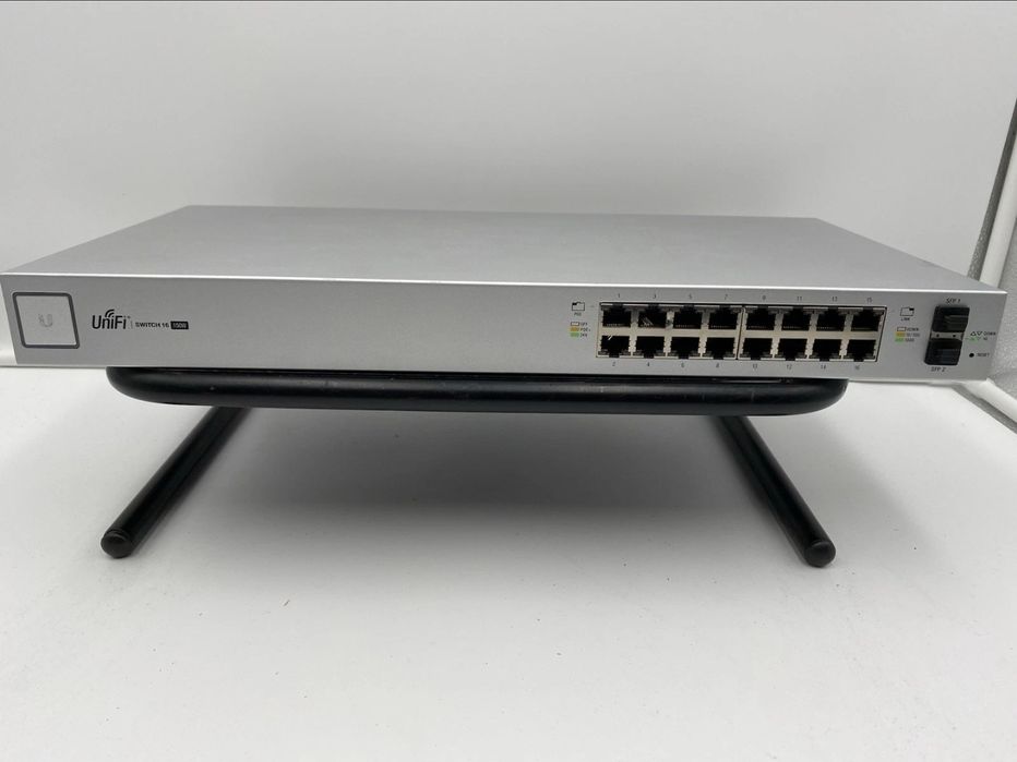 Unifi Switch 16 POE 150W
