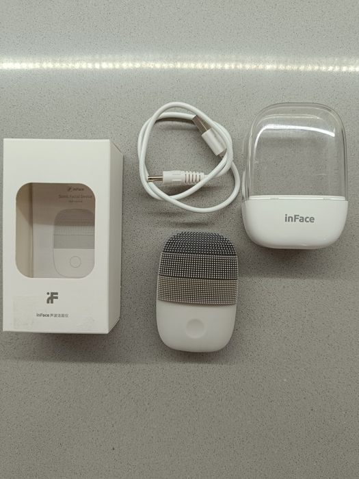 Xiaomi inFace cinza
