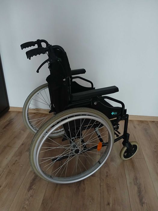 Wózek inwalidzki