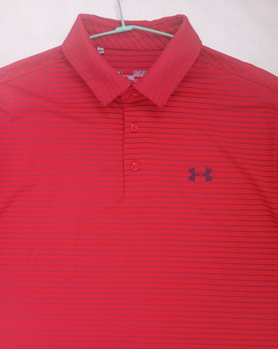 Чоловіча футболка поло Under armour  m.