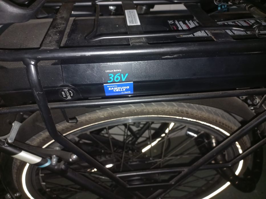 WAYSCRAL EVERYWAY E200 - 2 Bicicletas Elétricas Citadinas