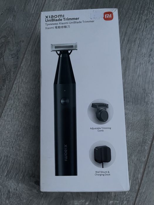 Триммер  xiaomi UniBlade Trimmer