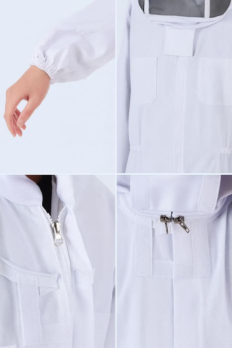 Fato de apicultor – novo, nunca usado