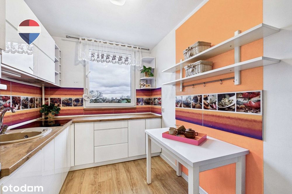 3 pokoje | 59,54 m² |  gotowe do wprowadzenia
