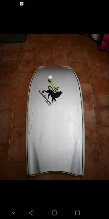 Prancha de bodyboard deeply 42