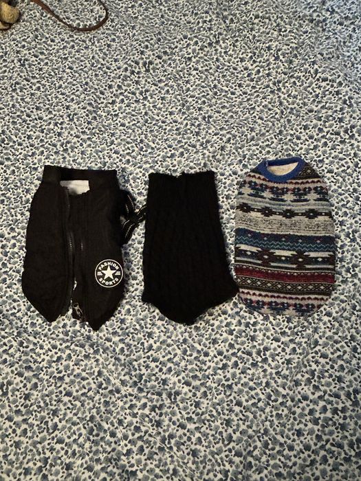 Ubranko dla psa 3- pak rozm.M